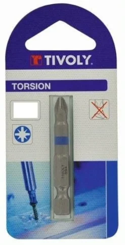 3 Embouts de vissage PZD TORSION SL N°1