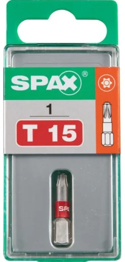 Embout Torx T-STARplus T15 1 pièce