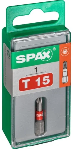 Embout Torx T-STARplus T15 1 pièce