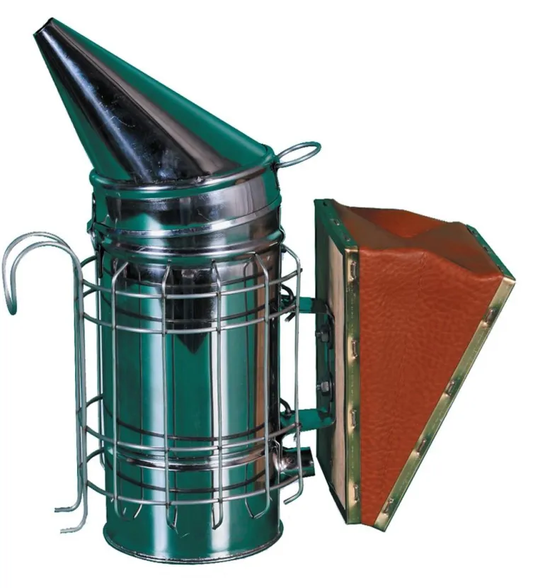 Enfumoir inox Le Classic 210 mm