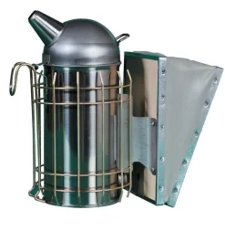 Enfumoir inox trad. avec protection fil