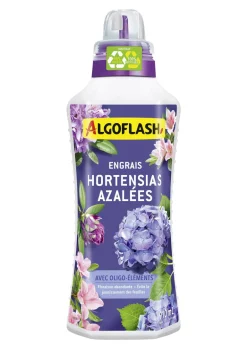 Engrais hortensias azalées 910 ml ALGOFLASH