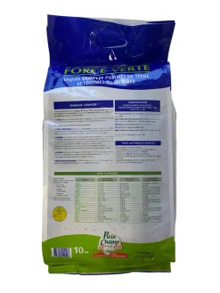 Engrais complet granulés pour pommes de terre/légumes 10kg