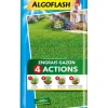 Engrais gazon 4 actions 24kg 600m² ALGOFLASH