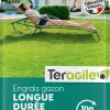 Engrais gazon longue durée sac de 5 kg TERAGILE