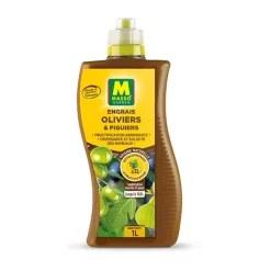 Engrais liquide oliviers et figuiers UAB 1L