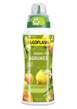 Engrais liquide spécial agrumes UAB 500ml ALGOFLASH
