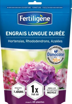Engrais Longue durée Hortensias, Rhododendrons, Azalées 700g