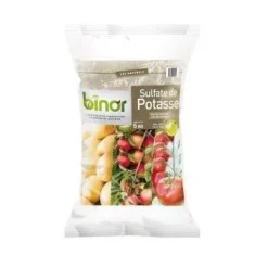 Engrais sulfate de potasse 5kg