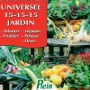 Engrais universel jardin Force Verte 20kg