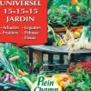 Engrais universel jardin Force Verte 8kg