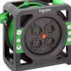 Enrouleur compact 15m 3g1,5