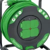 Enrouleur chantier 25m 3g2,5