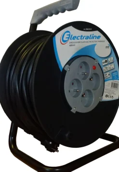 Enrouleur de câble électrique 40M
