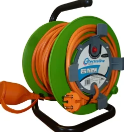 Enrouleur de jardin H05 VVF 25M