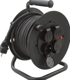 Enrouleur Proline IP44 25M