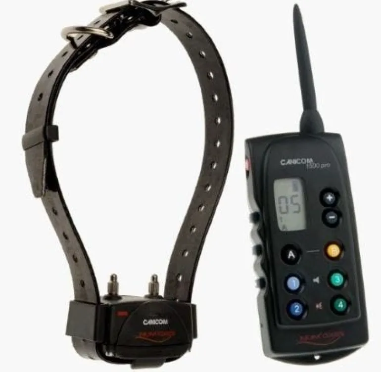 Ensemble de dressage - Canicom 1500 pro NUM'AXES