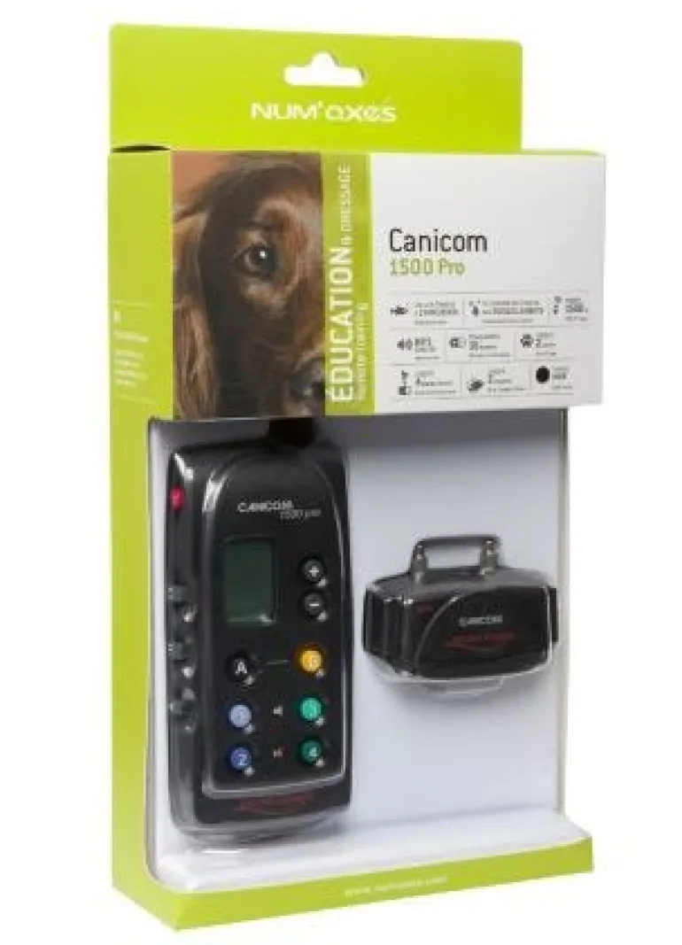 Ensemble de dressage - Canicom 1500 pro NUM'AXES