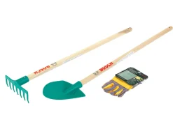 Ensemble de jardinage 3 pièces BOSCH