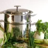 Ensemble de cuisson Baumstal inox induction 20 cm
