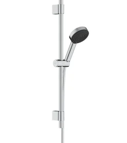 Ensemble de douche 1jet EcoSmart+ avec barre Varia 72cm