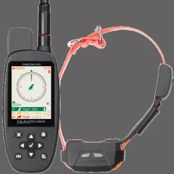 Ensemble de localisation CANICOM GPS MINI avec stimulation