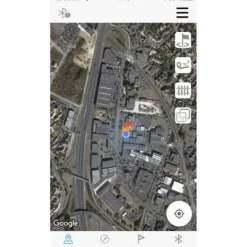 Ensemble de localisation CANICOM GPS MINI avec stimulation