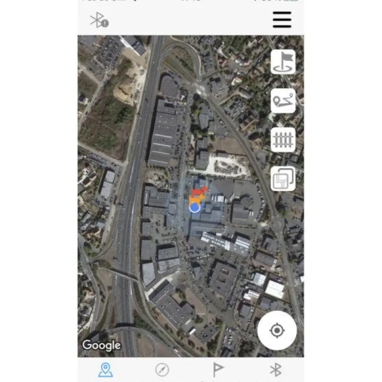 Ensemble de localisation CANICOM GPS MINI avec stimulation