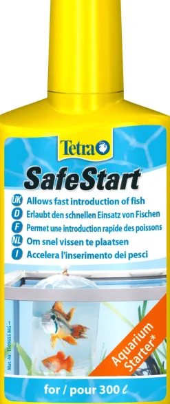 Ensemencement bactérien TetraSafeStart 250ml