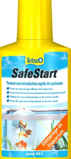 Ensemencement bactérien TetraSafeStart 50ml
