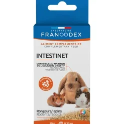 Equilibrant digestif rongeurs Intestinet 10g