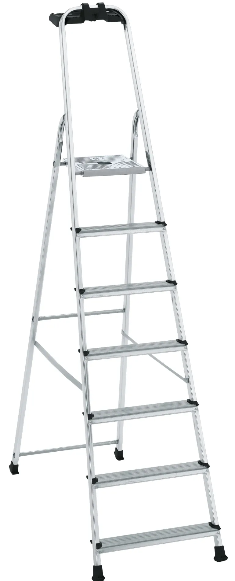Escabeau aluminium 7 marches Brico