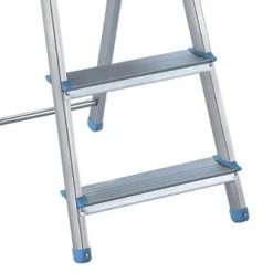 Escabeau aluminium Décret 3 marches Eco