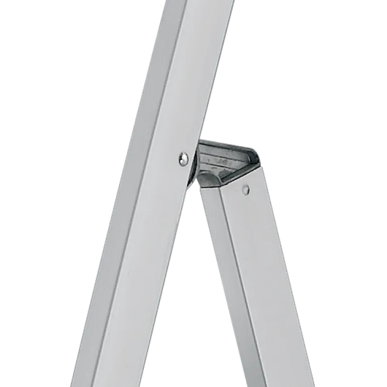 Escabeau PRO 5 marches aluminium