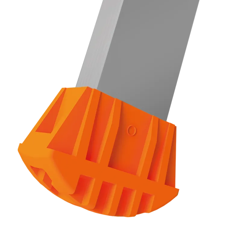Escabeau PRO 5 marches aluminium