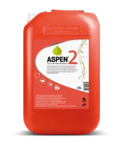 Essence alkylate pré-mélangée 25L ASPEN