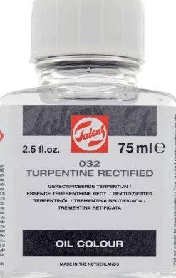 Essence de térebenthine rectifiée 032 Flacon 75 ml