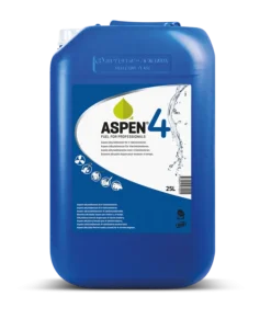 Essence pour moteur 4 temps longue conservation 25L ASPEN