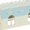 Extension pour maison Cosy en bois cochon d'Inde ZOLUX