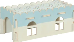 Extension pour maison Cosy en bois cochon d'Inde ZOLUX