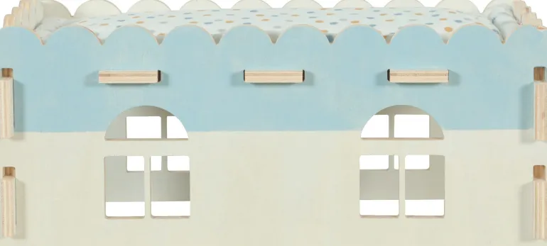 Extension pour maison Cosy en bois cochon d'Inde ZOLUX