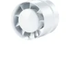 Extracteur Ø125 tubulaire en ligne