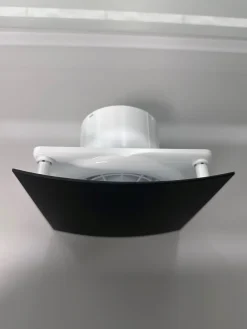 Extracteur Quadro capteur d'humidité Ø100