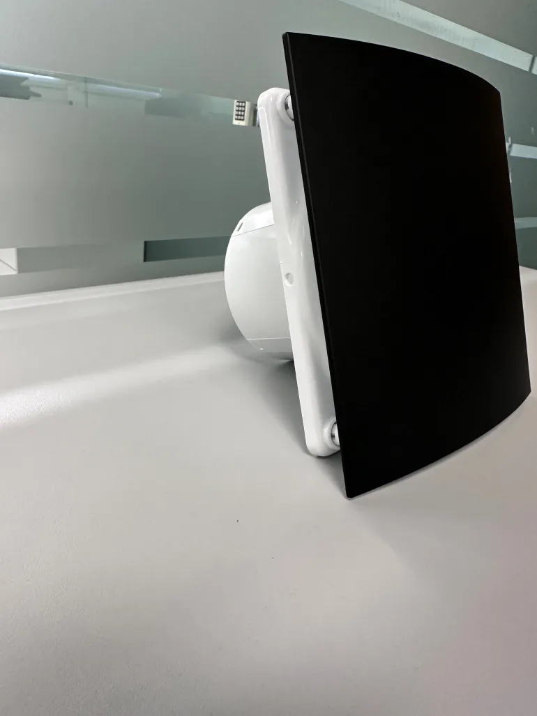 Extracteur Quadro standard Ø100