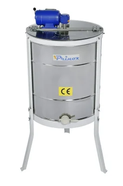 Extracteur Radia12 électrique radiaire 1/2 cadres Dadant