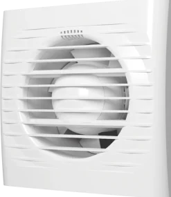 Extracteur Optima avec timmer Ø125 salle de bain/cuisine