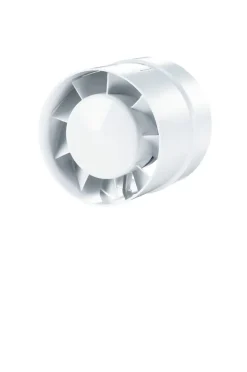 Extracteur Ø150 tubulaire en ligne
