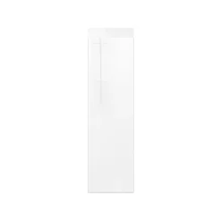 Façade Artika laquée blanc Ral9003 713x200mm 1 tiroir