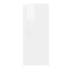 Façade Artika laquée blanc Ral9003 1422x600mm