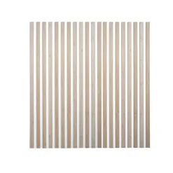 Façade BOTHA 60 cm fond blanc